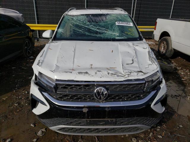 2022 VOLKSWAGEN TAOS SE - 3VVTX7B2XNM011481