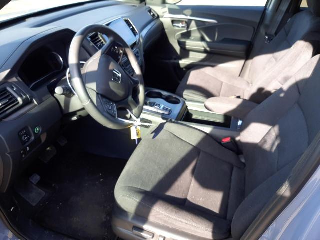 2022 HONDA PILOT SPOR 5FNYF6H30NB066396