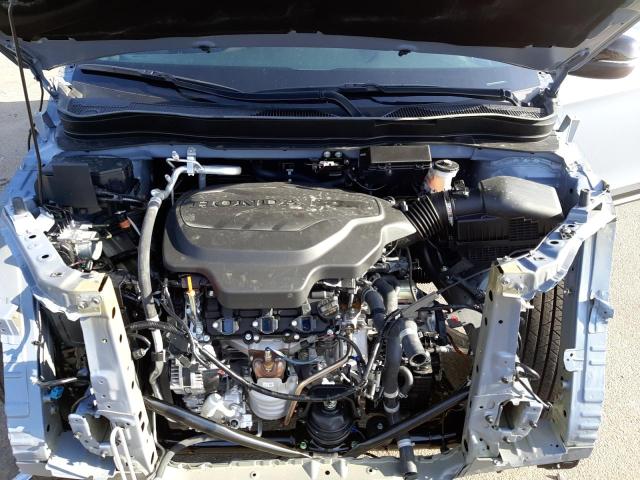 2022 HONDA PILOT SPOR 5FNYF6H30NB066396