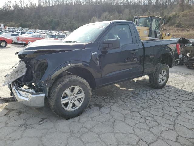 2022 FORD F150 - 1FTMF1E52NKD20927