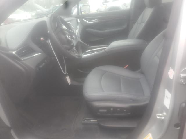 2022 BUICK ENCLAVE PR - 5GAERCKW3NJ102376