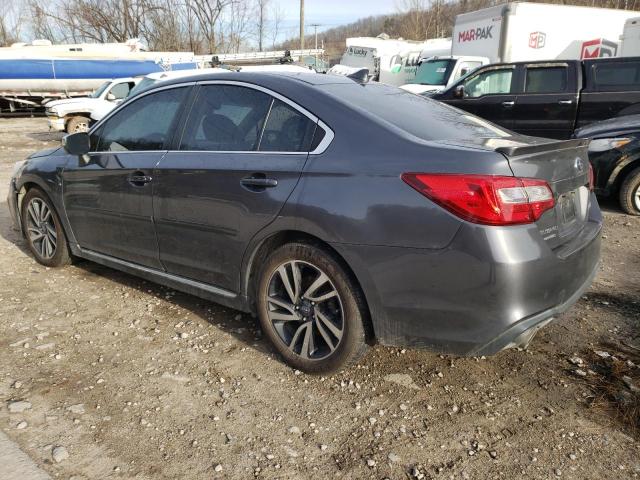 4S3BNAR65J3016122 Subaru Legacy Sport