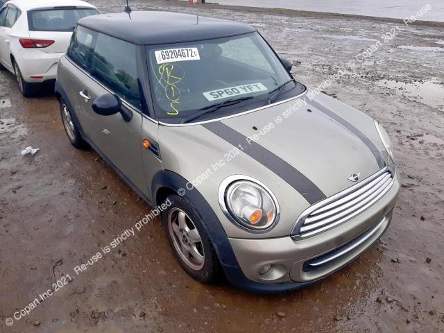 WMWSU320X0T100260 Mini Cooper