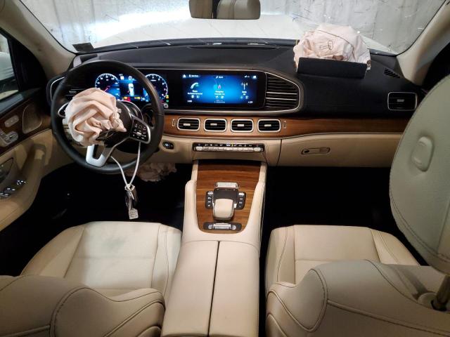 2022 MERCEDES-BENZ GLS 450 4M - 4JGFF5KE3NA707816