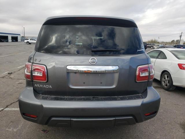 2020 NISSAN ARMADA SV - JN8AY2ND8L9109363