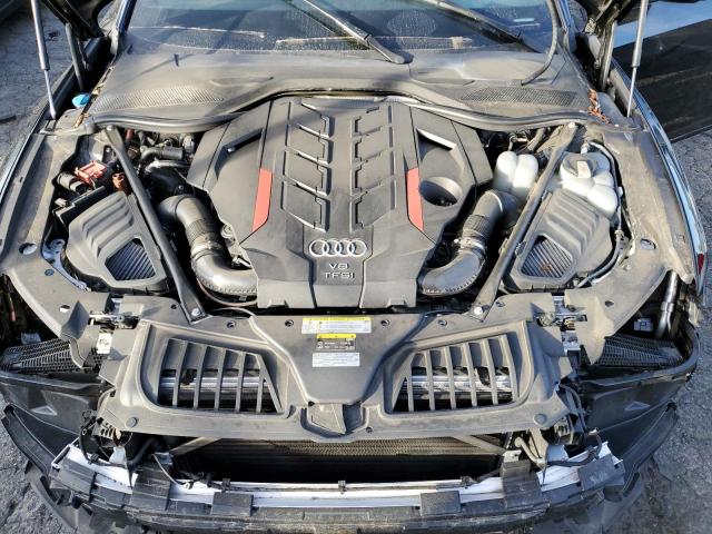 2020 AUDI S8 WAU8SAF89LN013818