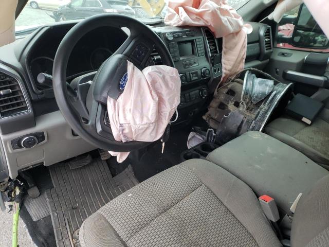 2019 FORD F250 SUPER - 1FT7W2BT8KEF16838