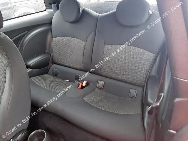 WMWSU320X0T100260 Mini Cooper