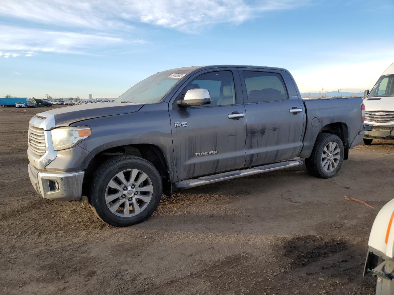 Toyota Tundra 2014 CREWMAX