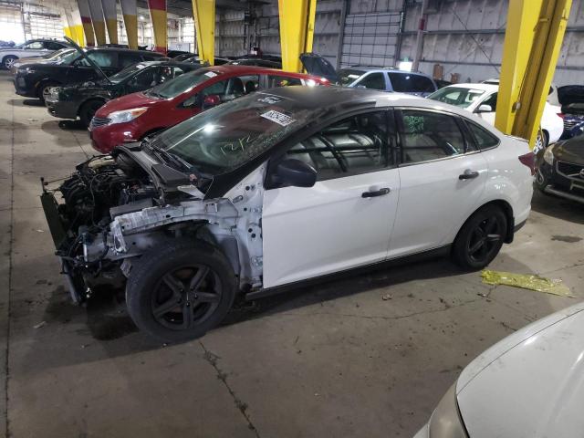 VIN 1FADP3E28DL143393 2013 FORD FOCUS no.1