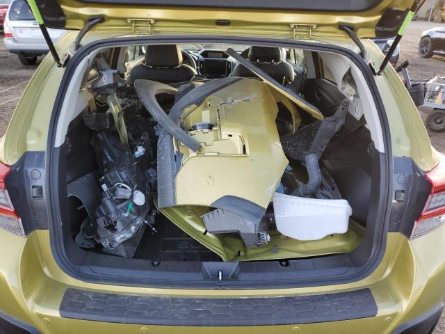JF2GTHMC7PH201173 Subaru Crosstrek Limited