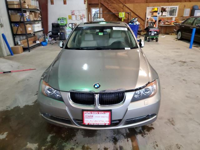 WBAVC73578KX92805 BMW 328 Xi Sulev