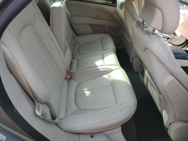 2018 LINCOLN MKZ PREMIE 3LN6L5A90JR608416