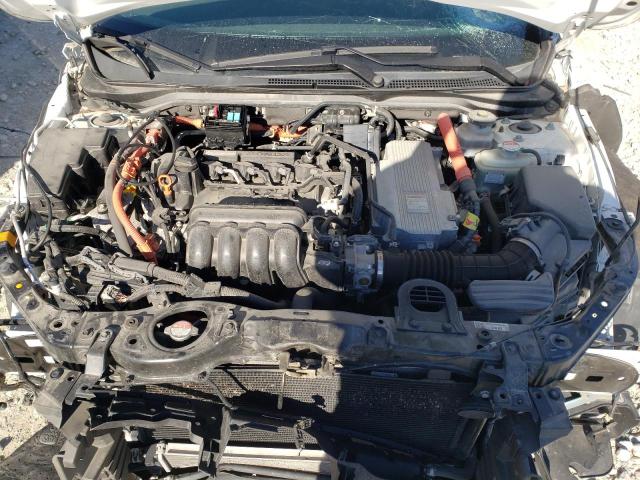 2019 HONDA INSIGHT EX - 19XZE4F54KE024301