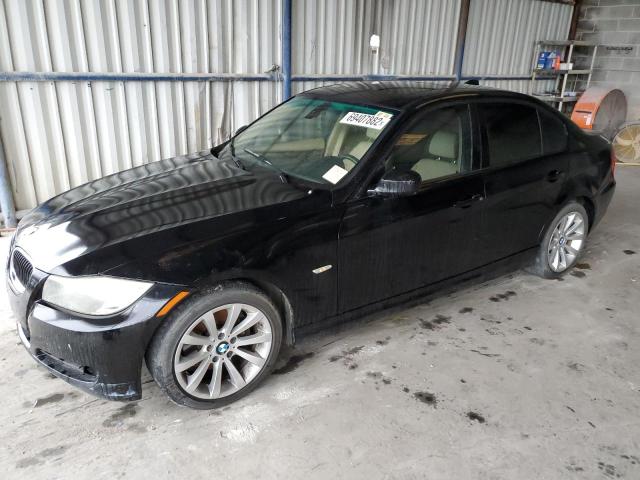 Salvage cars for sale from Copart Cartersville, GA: 2011 BMW 328 I