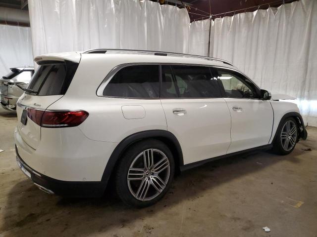 2022 MERCEDES-BENZ GLS 450 4M - 4JGFF5KE3NA707816