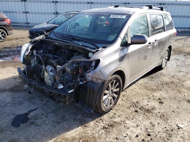 2015 TOYOTA SIENNA LE - 5TDJK3DC1FS096716