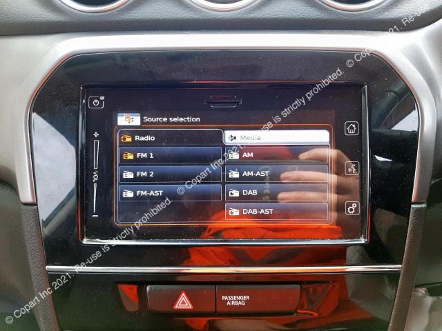 TSMLYDA1S00648826 Suzuki Vitara Sz