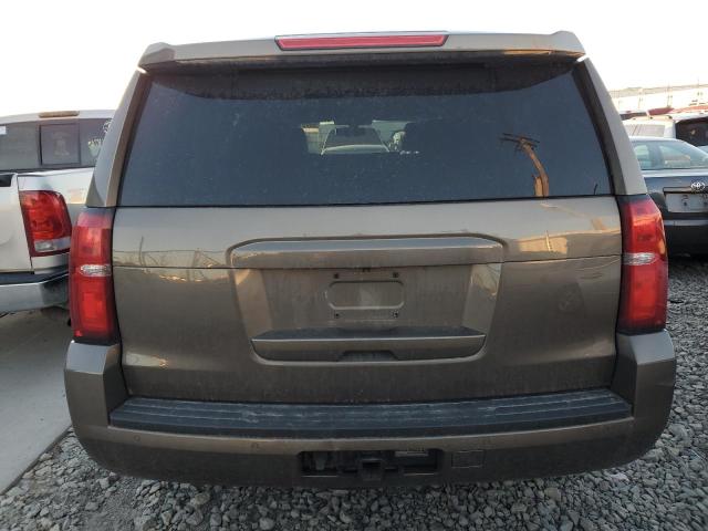 2016 CHEVROLET TAHOE SPEC 1GNSKFEC6GR334104