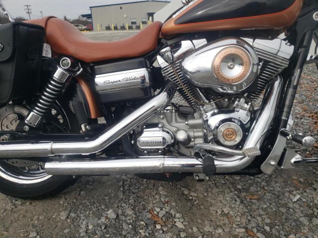 2008 HARLEY-DAVIDSON FXDC DAYTO 1HD1GV4408K315678