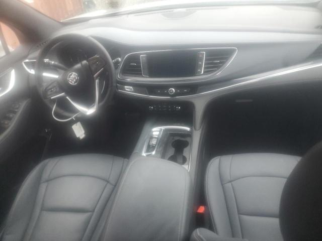 2022 BUICK ENCLAVE PR - 5GAERCKW3NJ102376