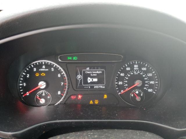 5XYPG4A34GG069594 KIA SORENTO LX
