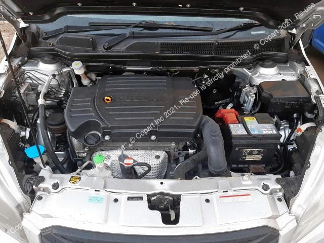 TSMJYA22S00156644 Suzuki Sx4 S