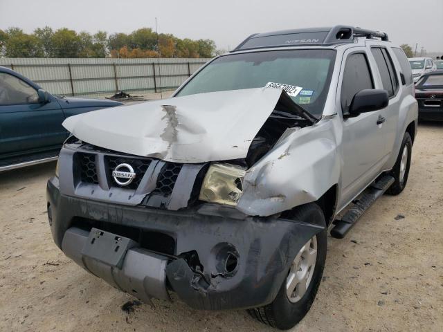 2007 Nissan Xterra Off Road