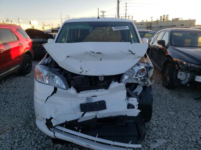 2019 NISSAN NV200 2.5S - 3N6CM0KN4KK690077