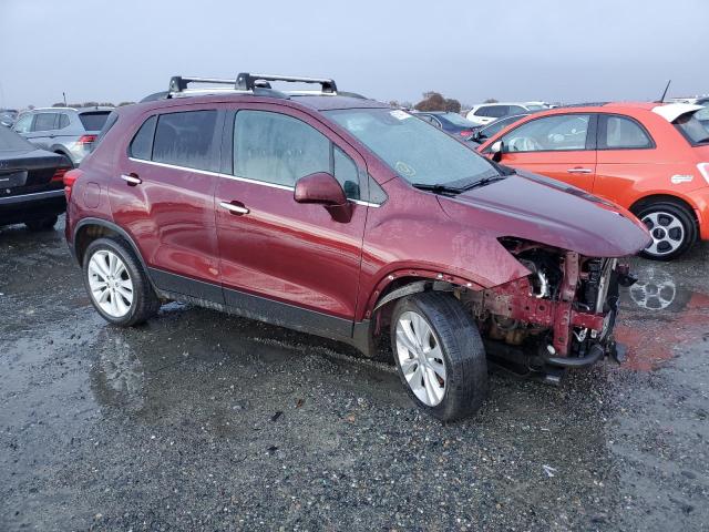 2017 CHEVROLET TRAX PREMI 3GNCJRSB9HL207117