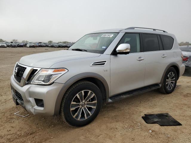 2020 NISSAN ARMADA SV - JN8AY2ND8L9108553