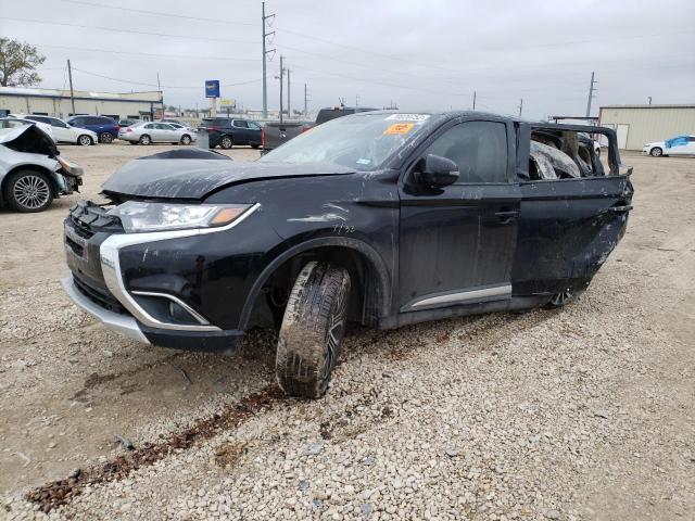 2018 Mitsubishi Outlander SE