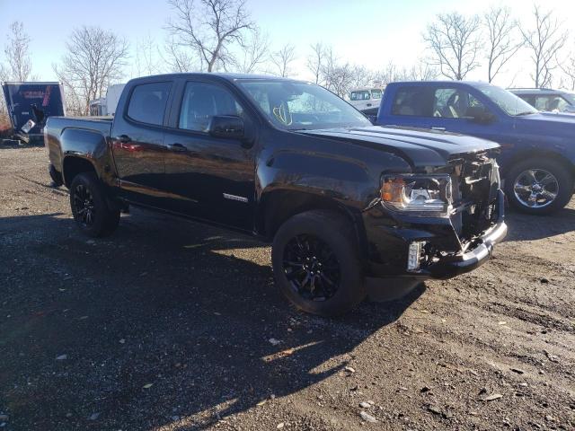 2021 GMC CANYON ELE 1GTG5CENXM1233728