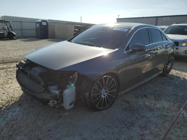 2021 MERCEDES-BENZ A 35 AMG - W1K3G5BB6MJ264303