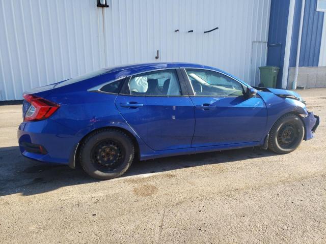 2020 HONDA CIVIC LX - 2HGFC2F52LH025600