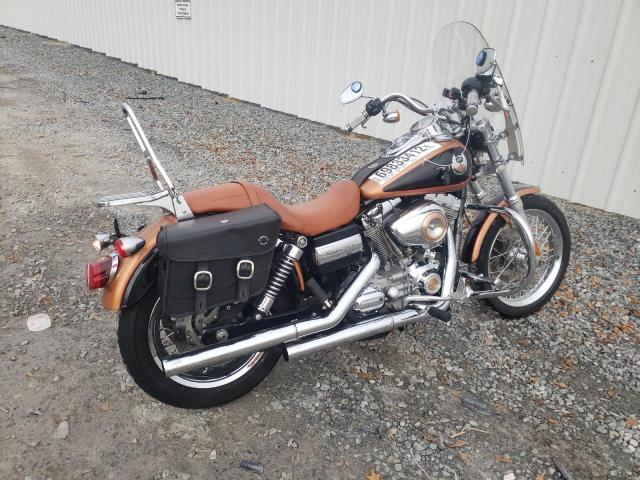 2008 HARLEY-DAVIDSON FXDC DAYTO 1HD1GV4408K315678