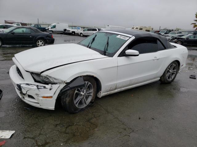 Ford Mustang salvage cars for sale: 2014 Ford Mustang