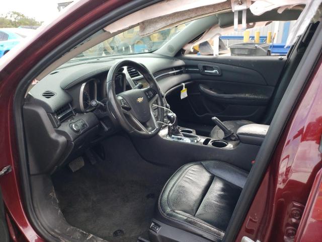 2015 CHEVROLET MALIBU LTZ - 1G11F5SL6FF212584