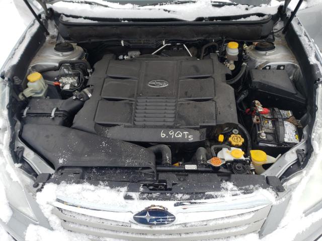 4S4BRDLC6B2441887 Subaru Outback 3.6r Limited