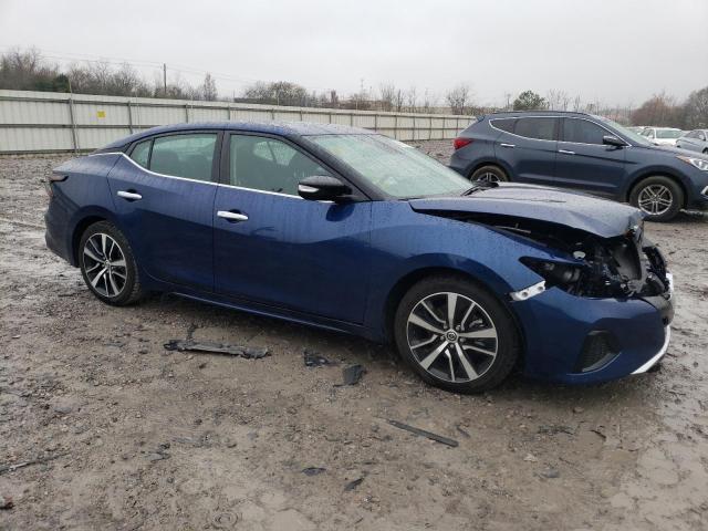 2021 NISSAN MAXIMA SV - 1N4AA6CV9MC509445