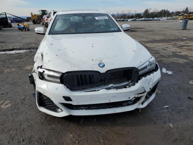 2022 BMW 530 XI - WBA13BJ03NCL07753