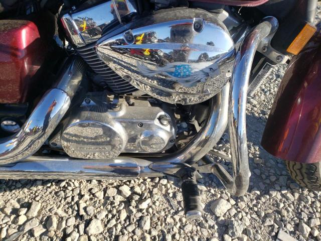 2004 HONDA VT750 C JH2RC50014K011506