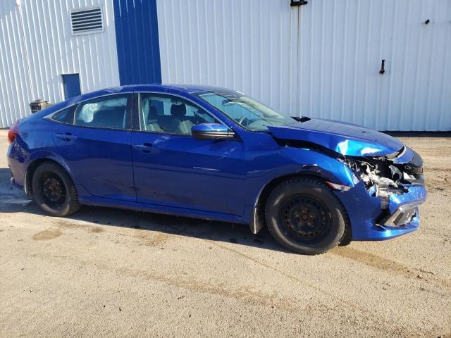 2020 HONDA CIVIC LX - 2HGFC2F52LH025600