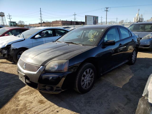 2010 Mitsubishi Galant 