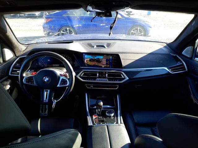 2020 BMW X5 M 5YMJU0C07L9C84015