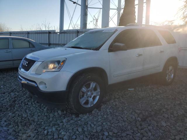 2010 GMC Acadia SLE