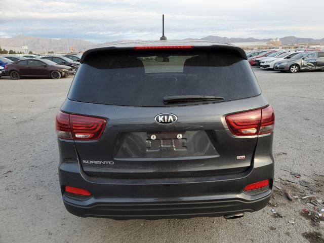 2019 KIA SORENTO L - 5XYPG4A36KG540993