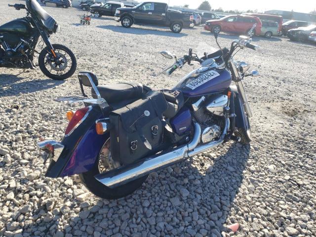 2004 HONDA VT750 CA JH2RC50394M004687