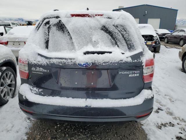 JF2SJAFC5GH538025 Subaru Forester 2.5i Premium