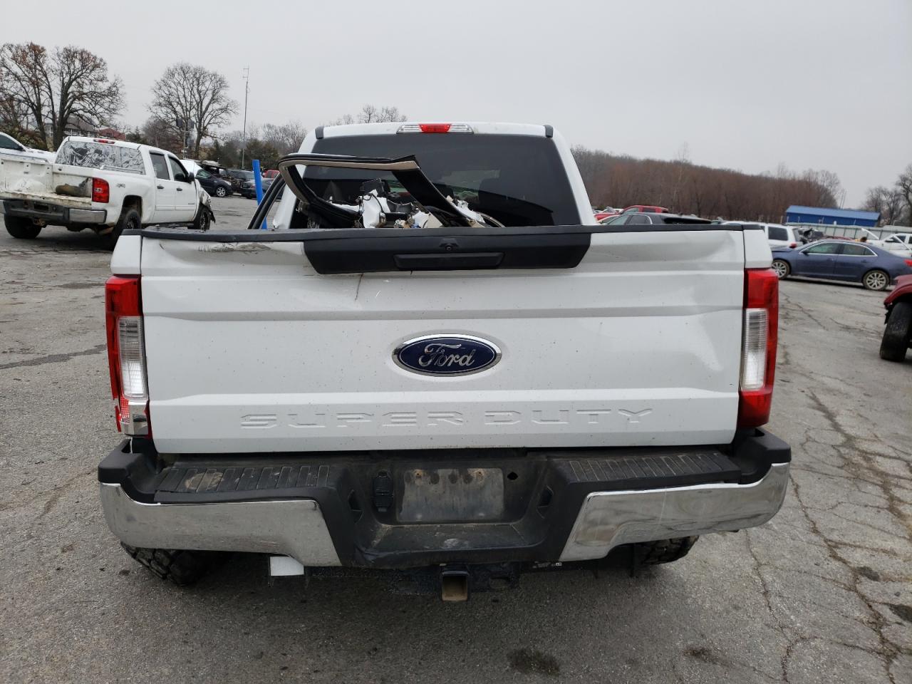 1FT7W2BT8KEF16838 2019 Ford F250 Super Duty